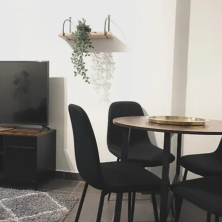 Duden Park Brussels - Cosy Apt 1 Bedroom Exterior photo