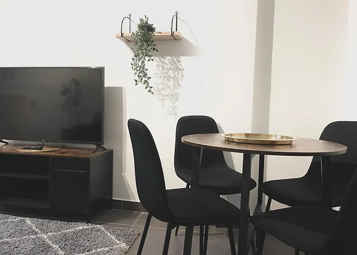 Duden Park Brussels - Cosy Apt 1 Bedroom
