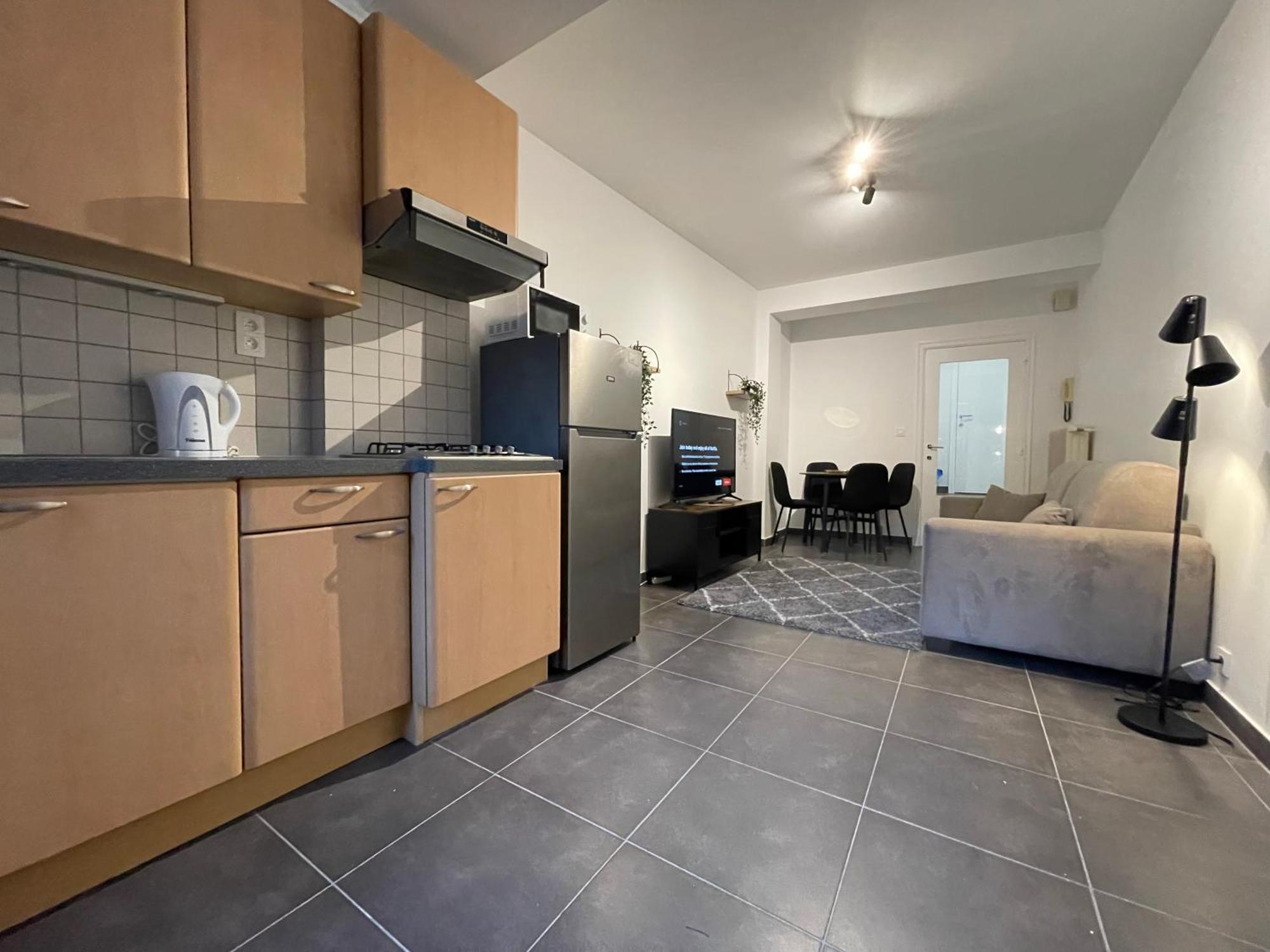 Duden Park - Cosy 1 Bedroom * Bruxelas
