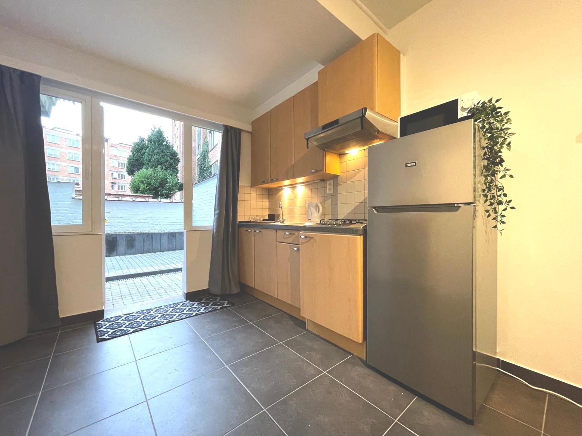 Duden Park - Cosy 1 Bedroom Apartamento
